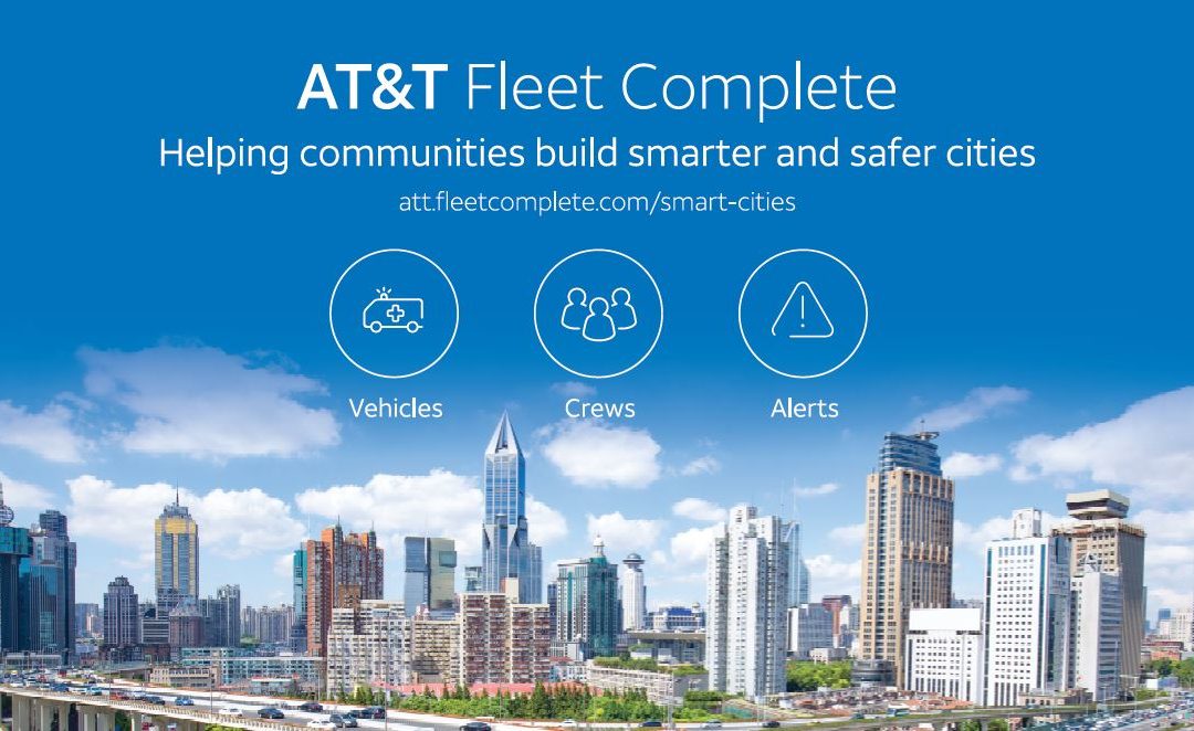 Fleet Complete kartu su AT&T prisijungė prie Vision Zero Network projekto, kurio tikslas mažinti eismo nelaimes miestuose