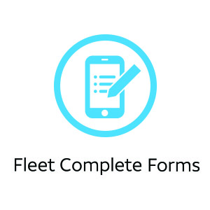 Fleet Complete Forms