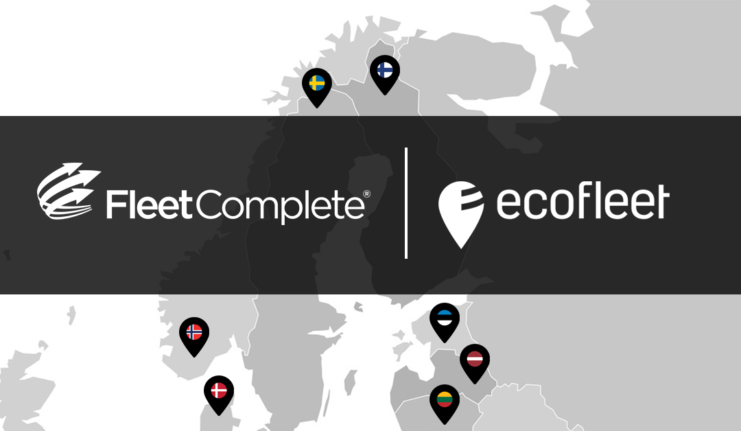 „Ecofleet Lietuva“, UAB pakeitė savo įmonės pavadinimą į UAB „Fleet Complete Lietuva“