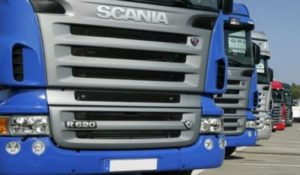 SCANIA