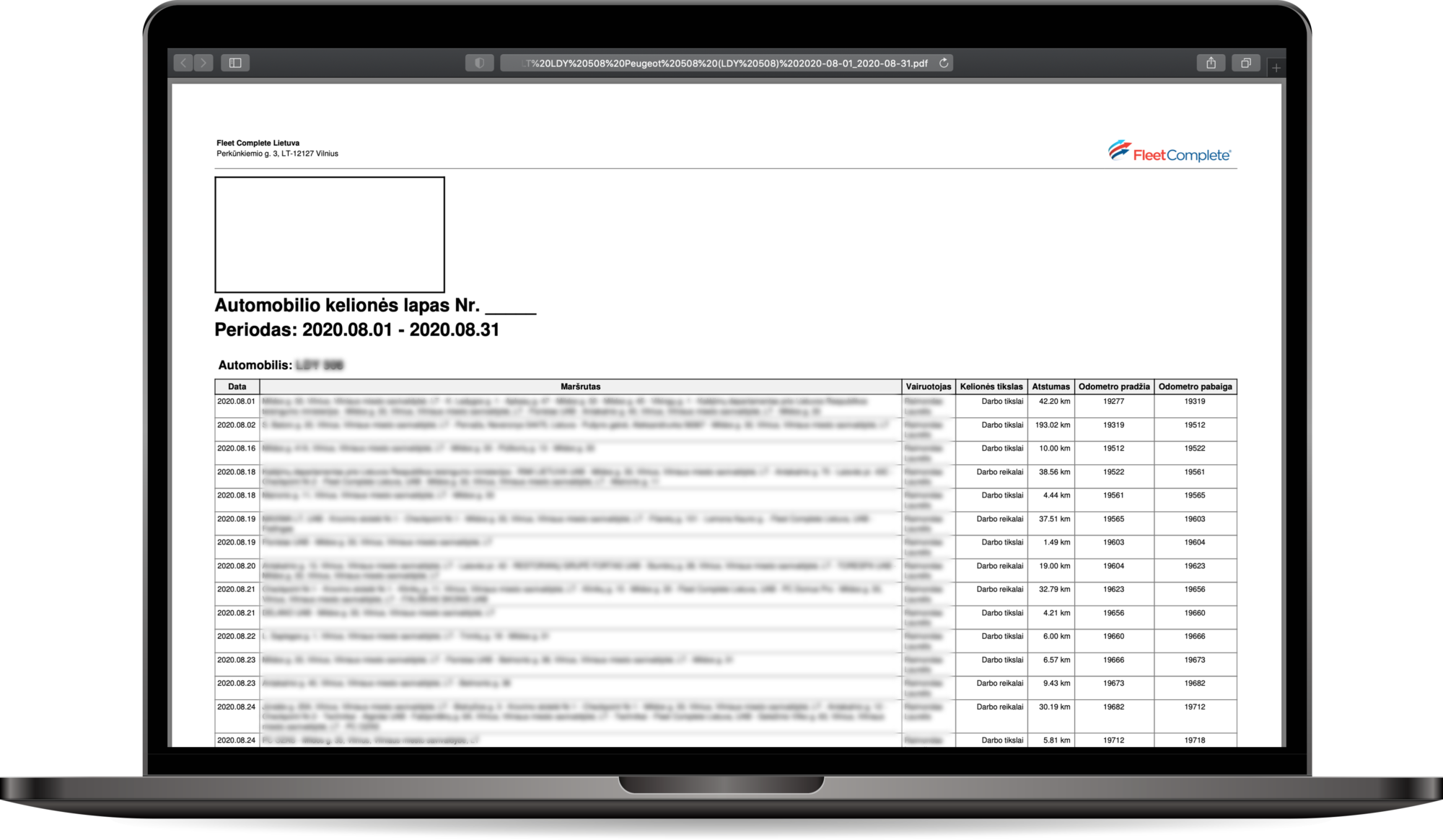 Task-management